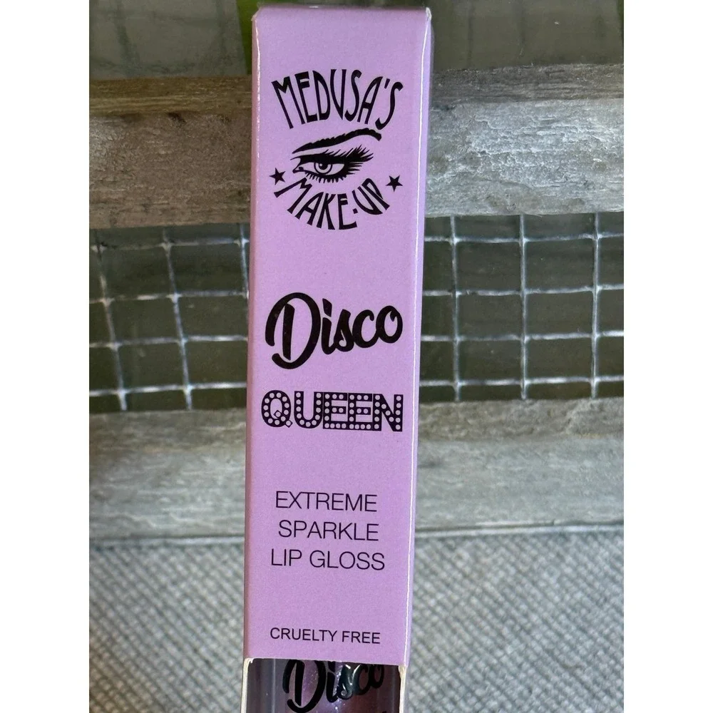 Medusa's Makeup Disco Queen Lip‎ Gloss - Bad Girls .20 fl oz